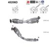 BMW 18317785911 Catalytic Converter